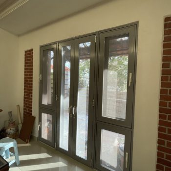 Double Leaf Swing Door - Soliq (M) Sdn. Bhd.