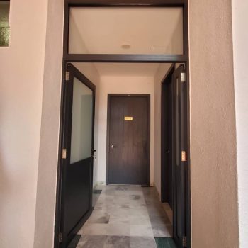 Double Leaf Swing Door - Soliq (M) Sdn. Bhd.
