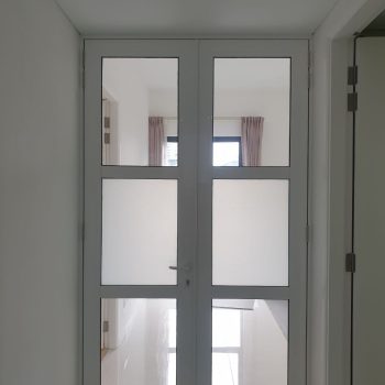 Double Leaf Swing Door - Soliq (M) Sdn. Bhd.