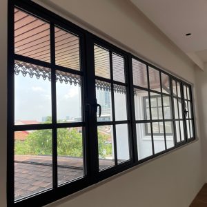 Multi Point Window